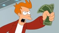 Still from Futurama (Image via Hulu)